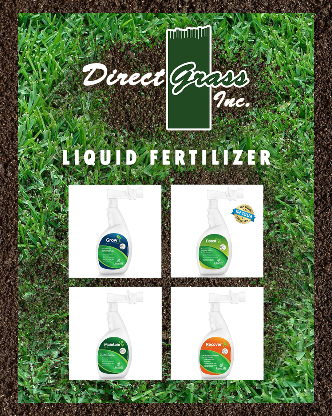 Liquid Fertilizer