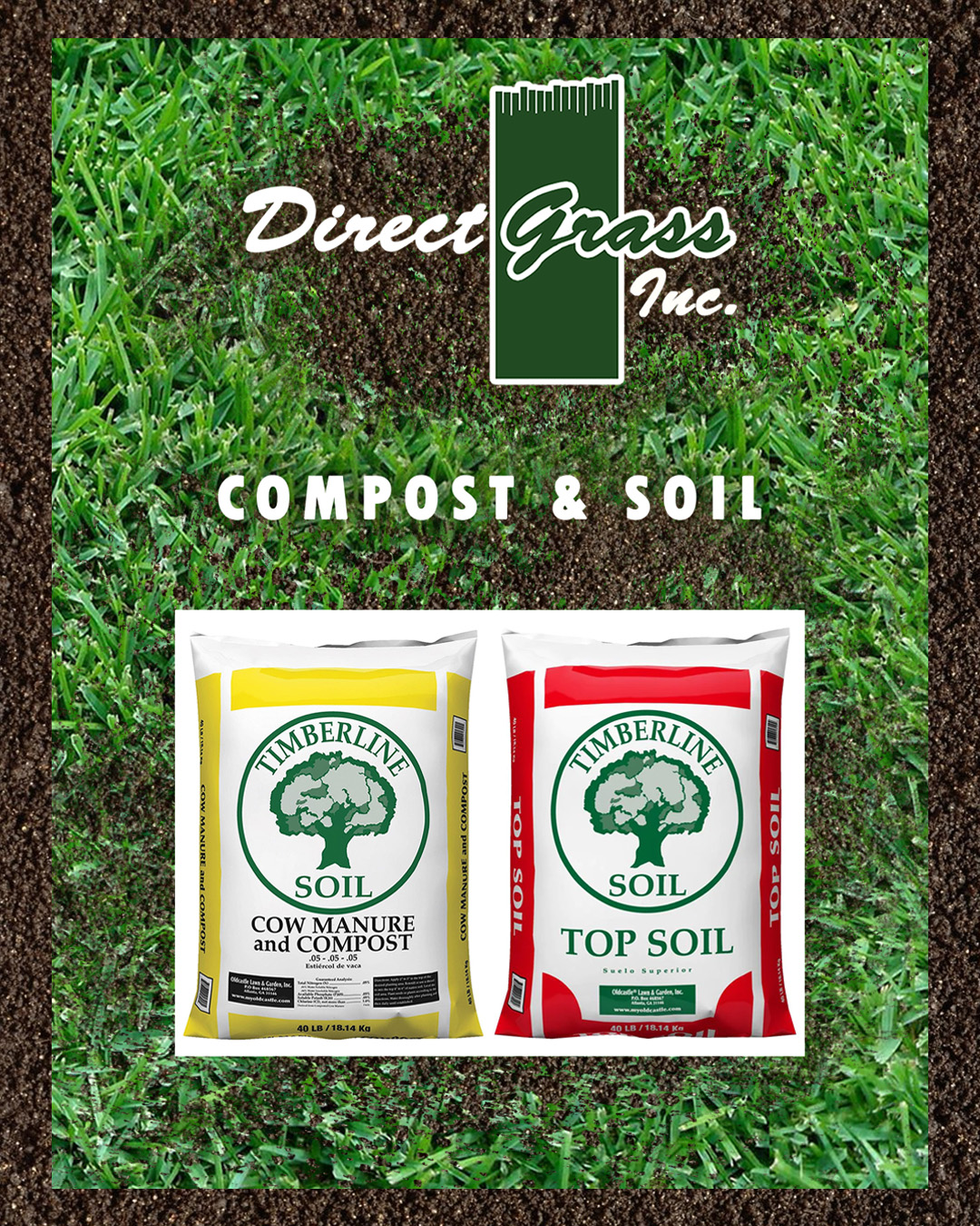 Compost And Soil